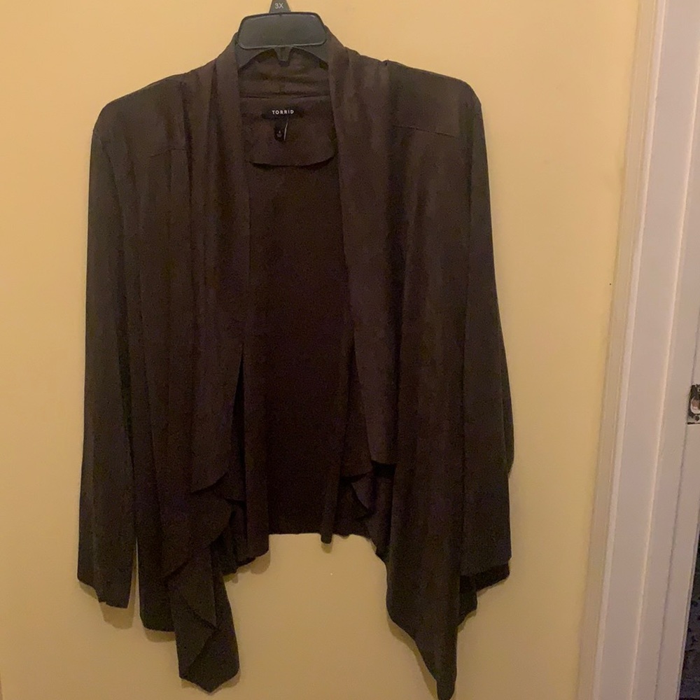 Drape Jacket - image 1